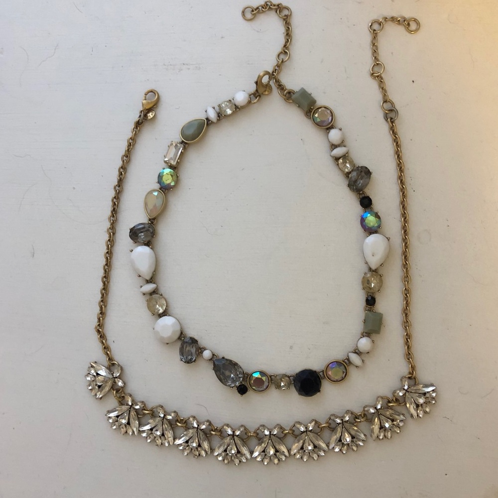J. Crew Necklaces